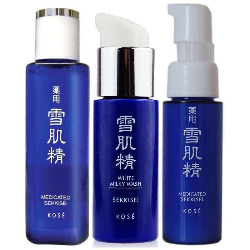 高絲雪肌精美白化妝水