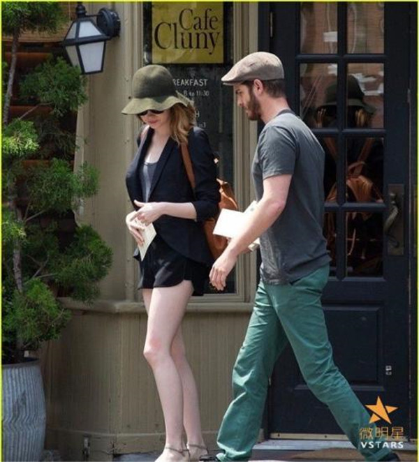 艾瑪斯通為什么叫石頭姐？石頭姐男友是誰？安德魯和艾瑪分手了嗎