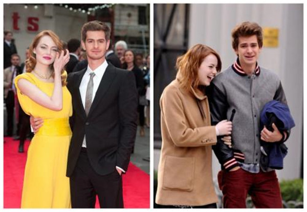 艾瑪斯通為什么叫石頭姐？石頭姐男友是誰？安德魯和艾瑪分手了嗎