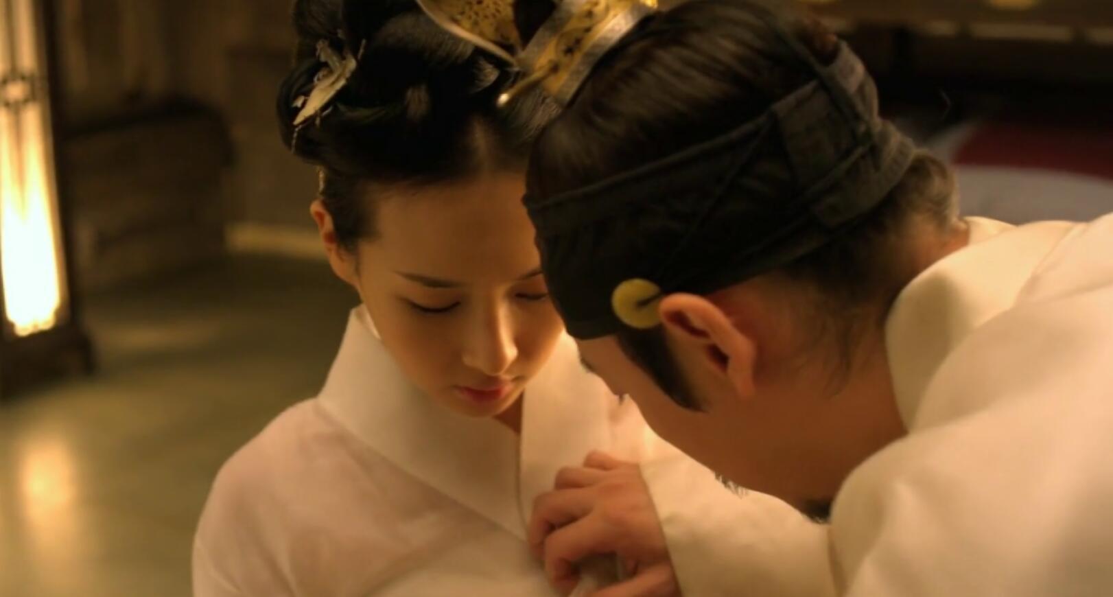 《后宮：帝王之妾》韓國十大禁片 尺度之大令人咂舌！韓國女優(yōu)顏值擔當