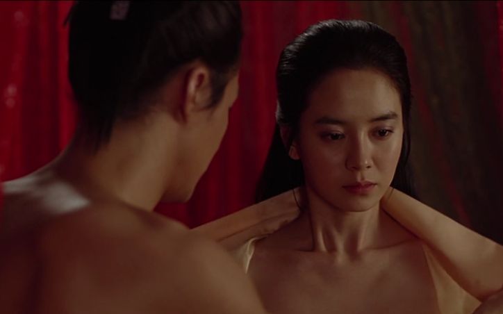 《霜花店》韓國十大禁片 尺度之大令人咂舌！韓國女優(yōu)顏值擔當