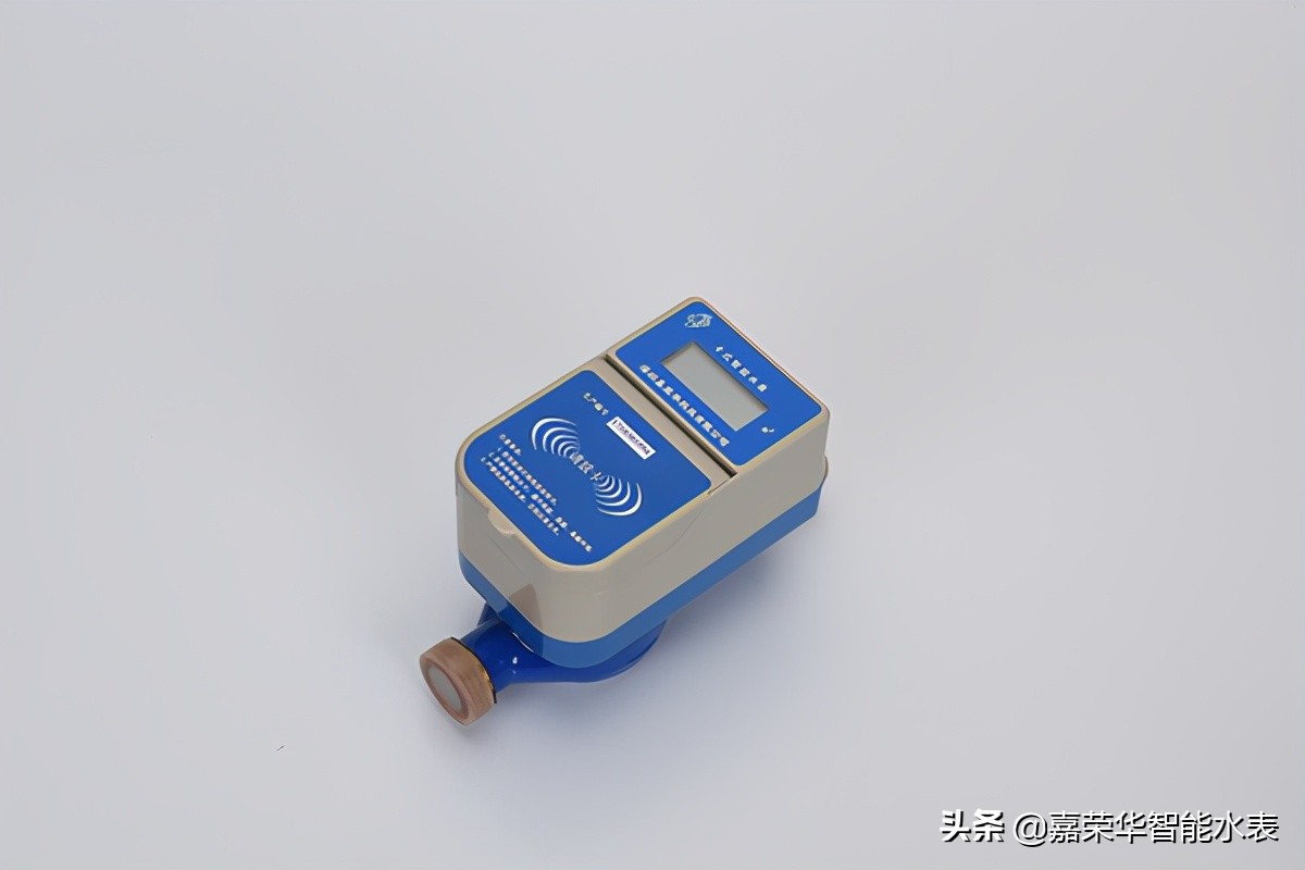 IC卡預付費水表沒(méi)電了怎么換電池？