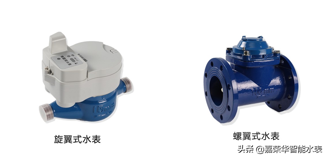 旋翼式水表有什么特點(diǎn)？它與螺翼式水表有何區別？