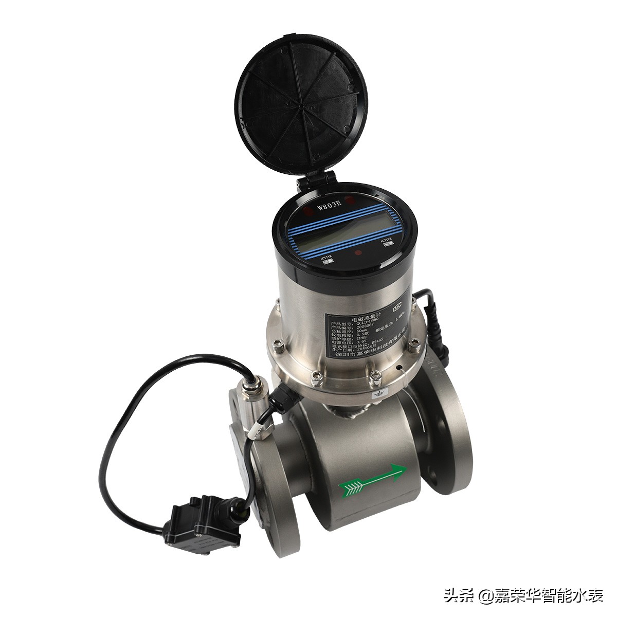 對比機械水表，電磁水表的10條優(yōu)勢
