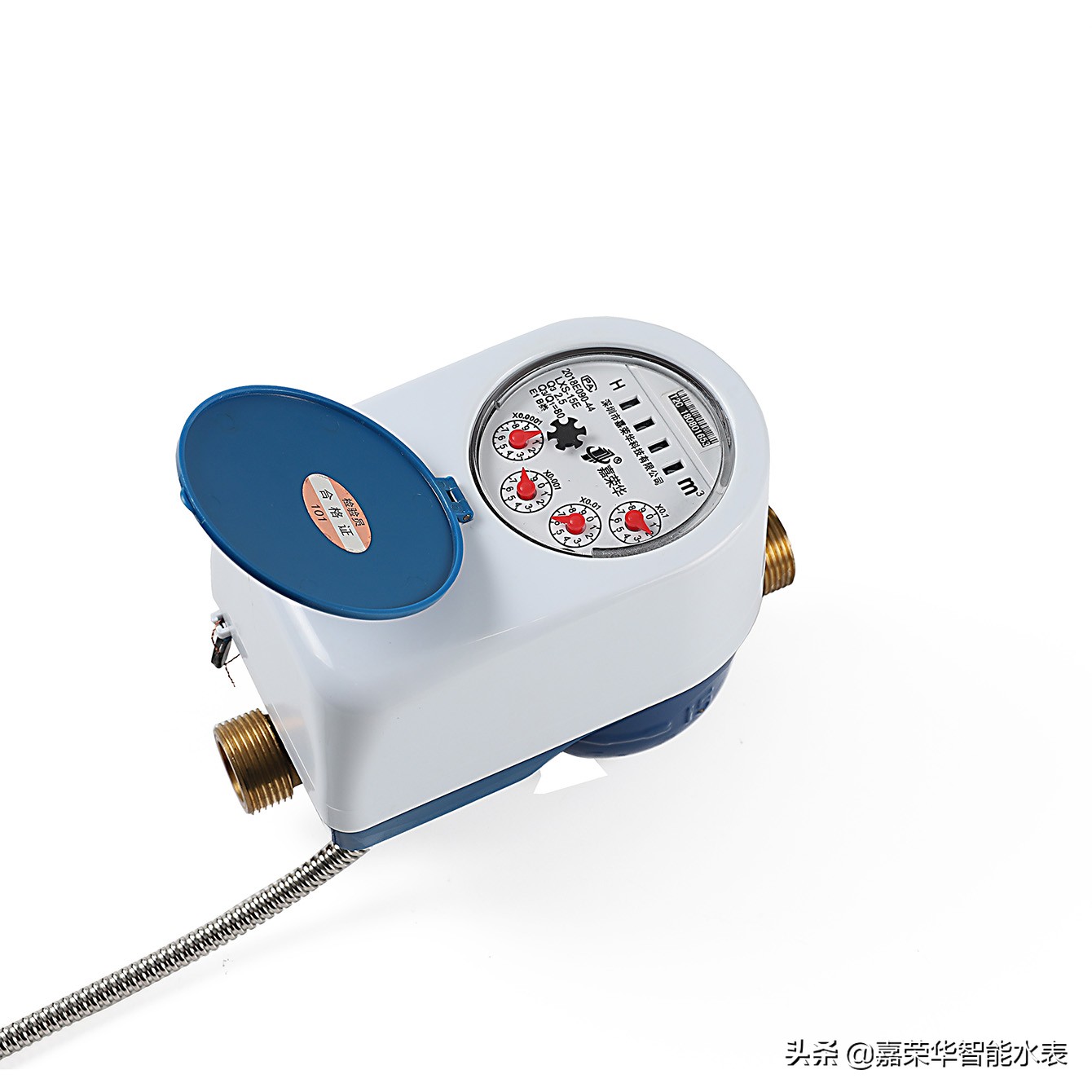 不懂水表結構,出現故障你束手無(wú)策