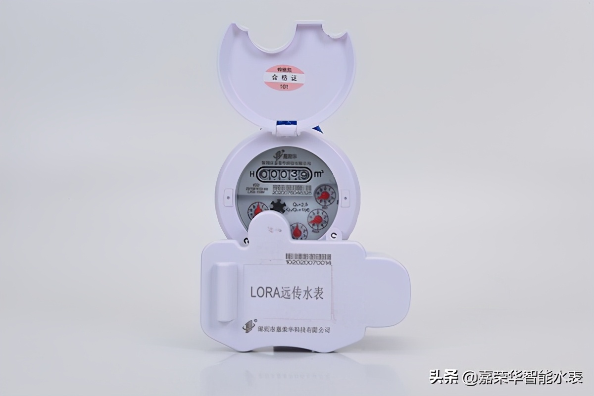 遠傳水表怎么選?支你一招
