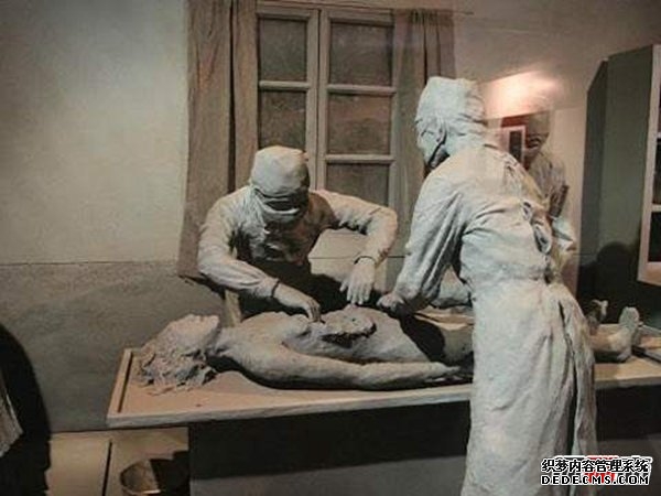 日本十大恐怖實(shí)驗(yàn),揭秘日本731部隊(duì)母愛實(shí)驗(yàn)(殘忍至極)