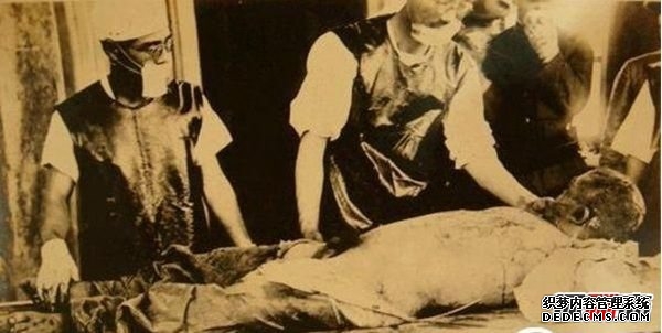 日本十大恐怖實(shí)驗(yàn),揭秘日本731部隊(duì)母愛實(shí)驗(yàn)(殘忍至極)