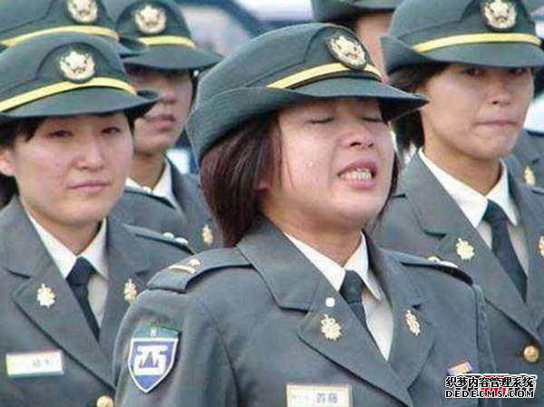 日本美女死活不愿當(dāng)兵的可怕真相,日本性侵風(fēng)氣的一度蔓延