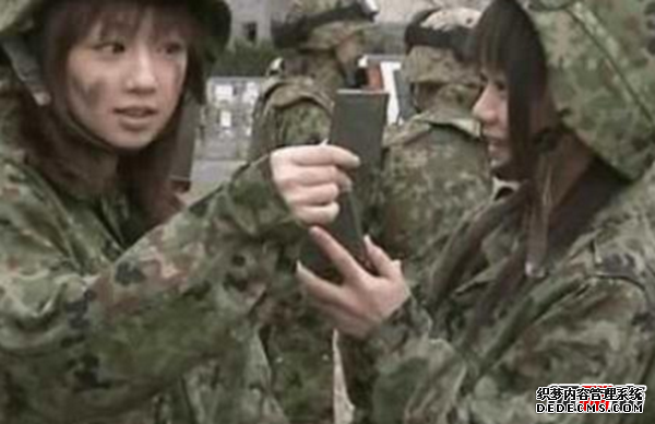 日本美女死活不愿當(dāng)兵的可怕真相,日本性侵風(fēng)氣的一度蔓延