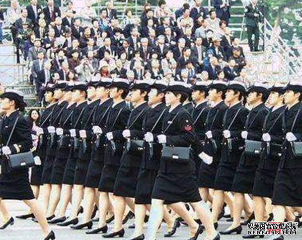 日本美女死活不愿當(dāng)兵的可怕真相,日本性侵風(fēng)氣的一度蔓延