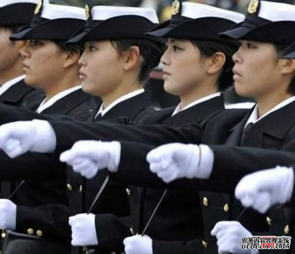 日本美女死活不愿當(dāng)兵的可怕真相,日本性侵風(fēng)氣的一度蔓延