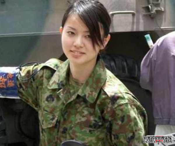 日本美女死活不愿當(dāng)兵的可怕真相,日本性侵風(fēng)氣的一度蔓延