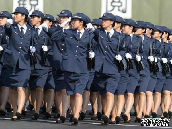日本美女死活不愿當(dāng)兵的可怕真相,日本性侵風(fēng)氣的一度蔓延