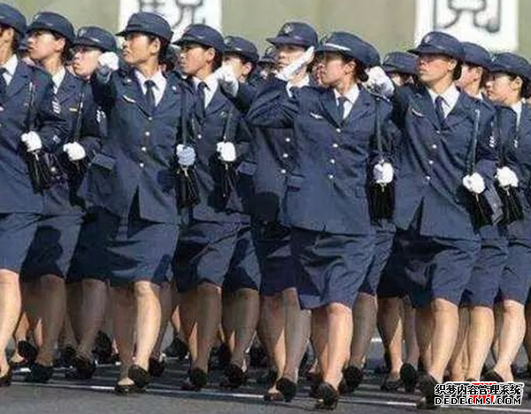 日本美女死活不愿當(dāng)兵的可怕真相,日本性侵風(fēng)氣的一度蔓延