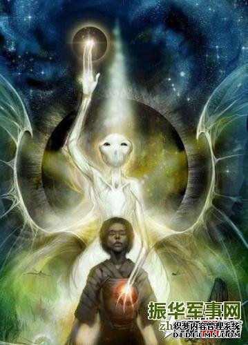 天龍星人