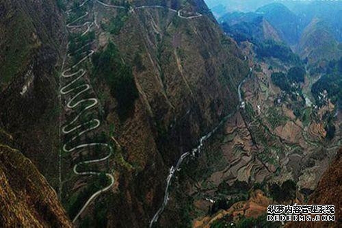 讓人心驚膽戰(zhàn)中國(guó)奪命死亡公路排行榜 哪一條你敢去