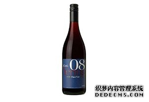 黑皮諾葡萄酒