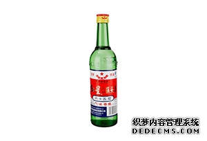 紅星二鍋頭