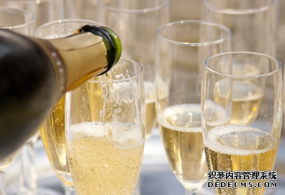 起泡酒和香檳
