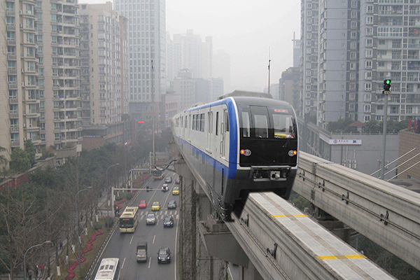 輕軌是什么?輕軌和地鐵有什么區(qū)別(車廂和載客量不同)