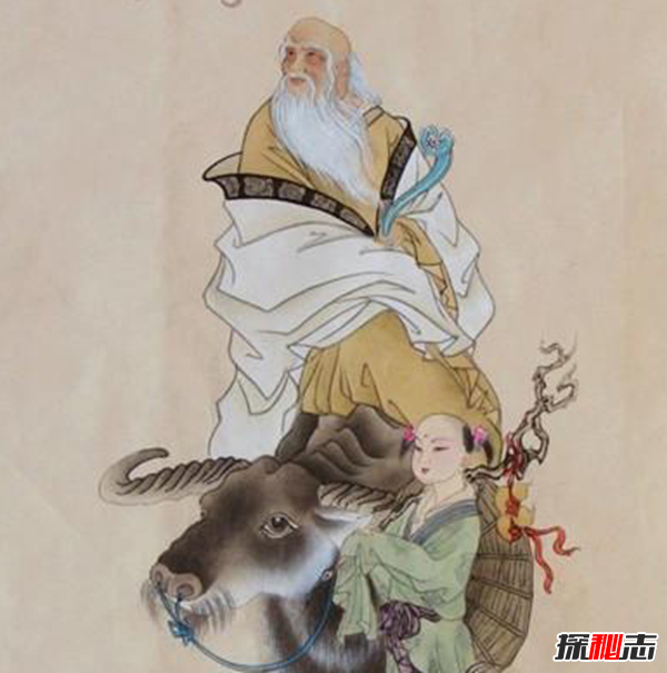 青牛是什么牛?青牛的來歷(太上老君的瑞獸坐騎)