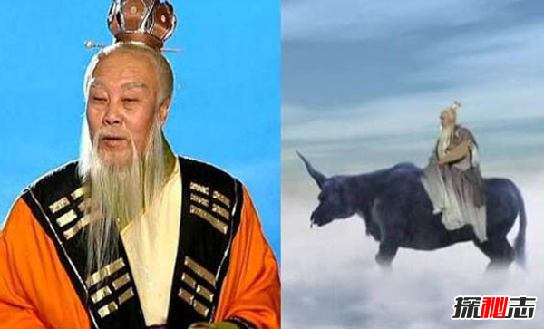 青牛是什么牛?青牛的來歷(太上老君的瑞獸坐騎)
