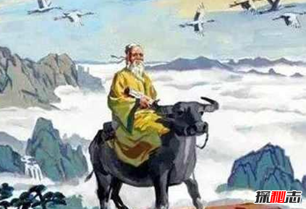 青牛是什么牛?青牛的來歷(太上老君的瑞獸坐騎)