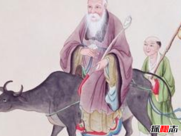 青牛是什么牛?青牛的來歷(太上老君的瑞獸坐騎)