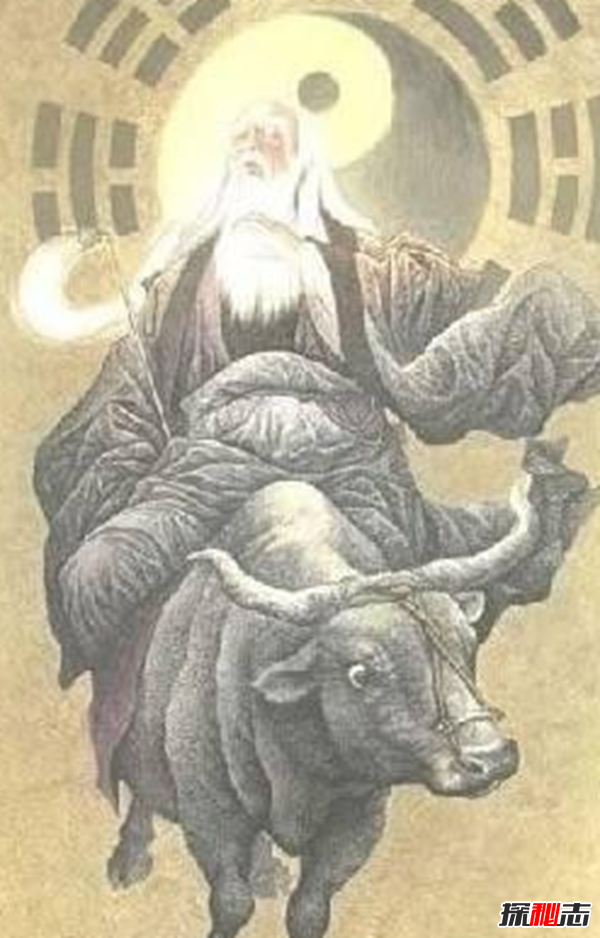 青牛是什么牛?青牛的來歷(太上老君的瑞獸坐騎)