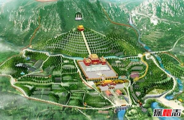 秦始皇地宮之謎,秦始皇地宮為什么不開掘