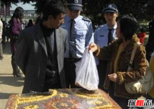 切糕事件是怎么回事?湖南岳陽(yáng)賣出天價(jià)切糕(總價(jià)值16萬(wàn))
