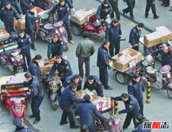 切糕事件是怎么回事?湖南岳陽(yáng)賣出天價(jià)切糕(總價(jià)值16萬(wàn))