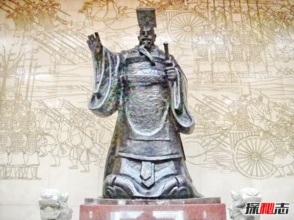 千年巨龍為秦始皇假死,揭秘秦始皇墓為什么不挖(內(nèi)有巨龍)