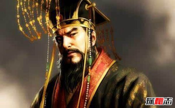 千年巨龍為秦始皇假死,揭秘秦始皇墓為什么不挖(內(nèi)有巨龍)