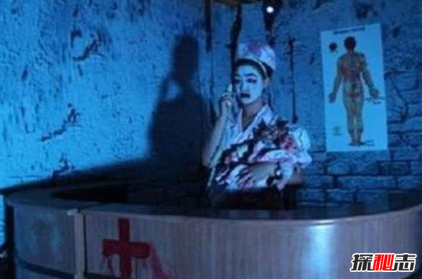 盤點(diǎn)世界七大鬼屋,超自然樂園鬼屋鬧鬼傳言不斷(170年悠久歷史)