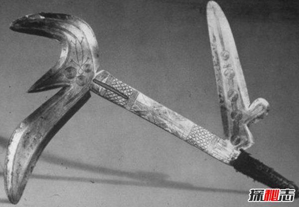 盤點(diǎn)十大最強(qiáng)古代武器 擁有一件就能所向披靡(附圖)