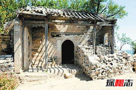 女媧遺骨在什么地方,女媧遺骨是真的嗎?