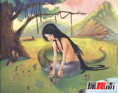 女媧遺骨在什么地方,女媧遺骨是真的嗎?