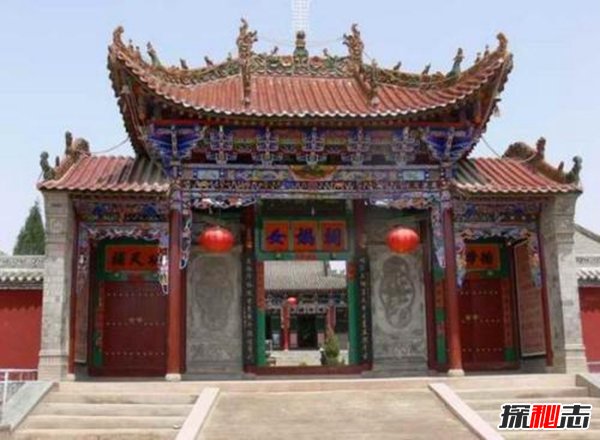 女媧廟驚現(xiàn)女媧尸骨,6200年前的媧皇遺骨