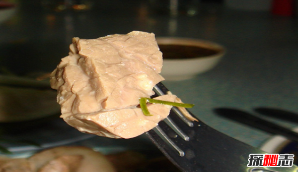 你肯定沒吃過?全球12大惡心的食物