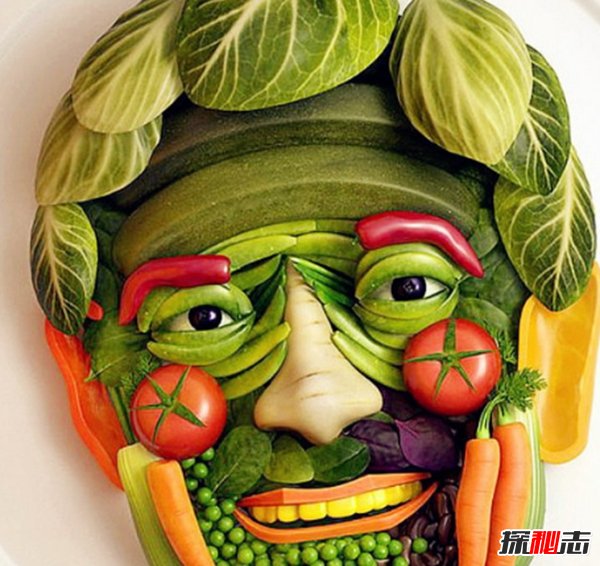 哪個(gè)國(guó)家吃素的人最多?素食主義者最多的十大國(guó)家