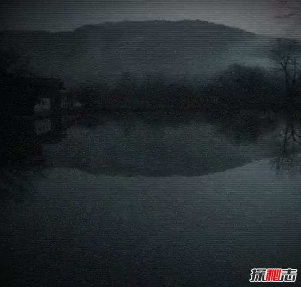 10張靈異照片沒(méi)法解釋背后的故事,張張驚悚駭人