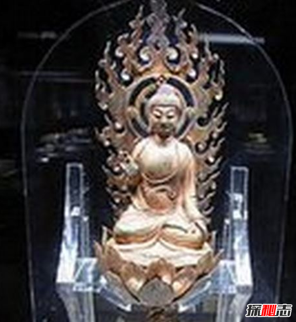白蛇之謎:原來(lái)是雷峰塔地宮藏寶藏(大量佛教瑰寶)
