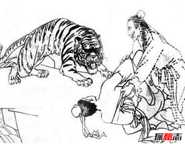 倀鬼真的有嗎?中國(guó)古代關(guān)于倀鬼的故事