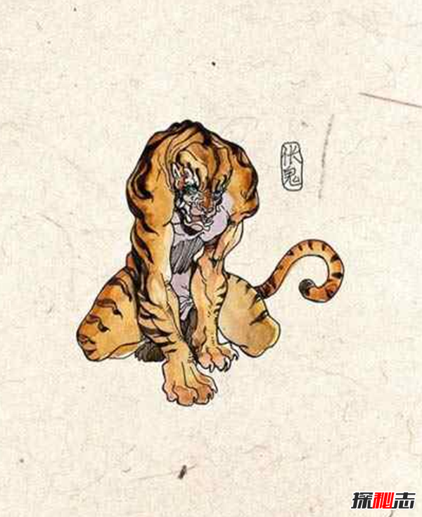 倀鬼真的有嗎?中國(guó)古代關(guān)于倀鬼的故事