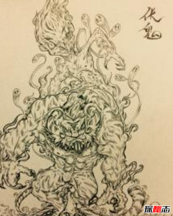 倀鬼真的有嗎?中國(guó)古代關(guān)于倀鬼的故事