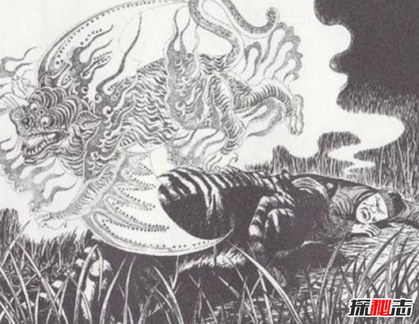 倀鬼真的有嗎?中國(guó)古代關(guān)于倀鬼的故事