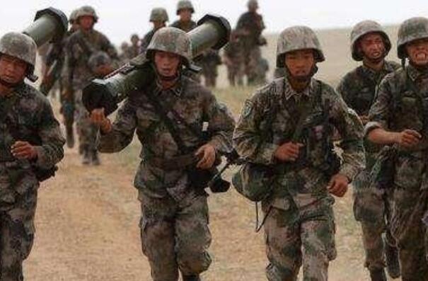 北約為什么不敢招惹中國(guó):軍民同心(民族凝聚力強(qiáng))