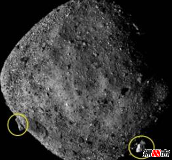 發(fā)現(xiàn)含水小行星?NASA在小行星發(fā)現(xiàn)水跡象